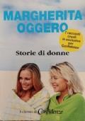 Storie di Donne - Margherita Oggero - copertina