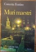 Muri maestri. Un arguto affresco della Napoli secondo Novecento di Concetta Frattino - copertina