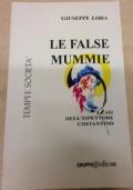 Le false mummie - Giuseppe Loda - copertina