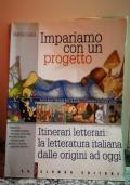 impariamo con un progetto - Marisa Carlà - copertina