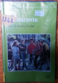 Io adolescente - Rosetta Zordan - copertina