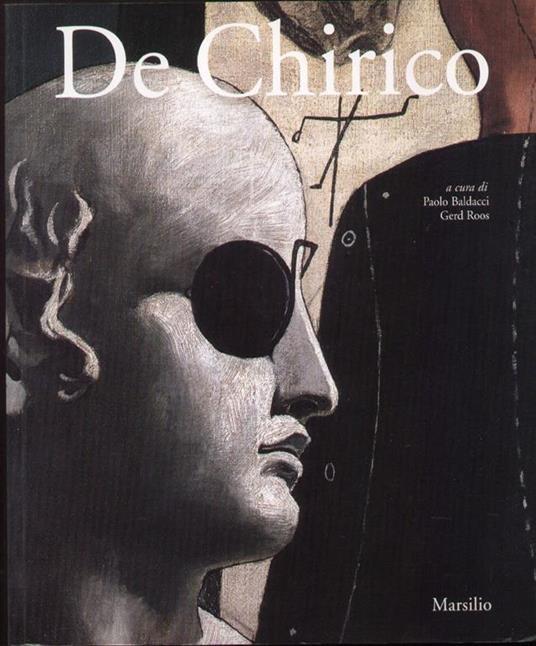 De Chirico - Paolo Baldacci - copertina