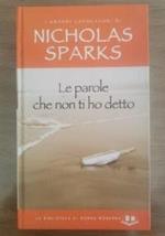Le parole che non ti ho detto
