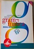 Grammatica. Moduli operativi. Per le Scuole superiori. No CD-ROM di Gianfranca Duci - copertina