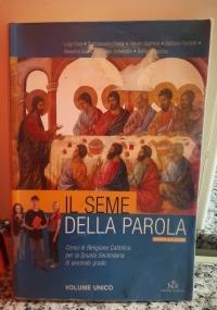 Il seme della parola - Omar Calabrese - copertina