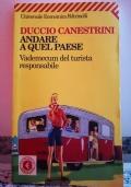 Andare a quel paese - Duccio Canestrini - copertina