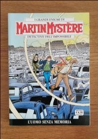 Martin Mysterè - Giancarlo Alessandrini - copertina