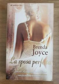 La sposa perfetta - Brenda Joyce - copertina