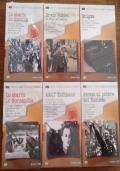 Lotto 6 libri + dvd Archivi di guerra