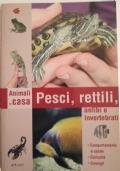 Pesci, rettili, anfibi e invertebrati - copertina