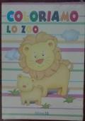 Coloriamo lo zoo - copertina