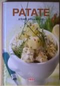 Patate antipasti, primi e secondi - Giulia Malerba - copertina