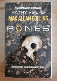 Bones - Max Collins - copertina