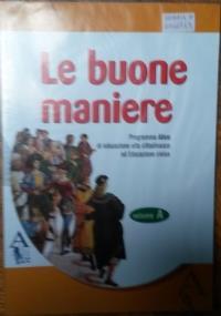 Le buone maniere Vol. A - copertina