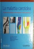 La malattia carotidea di Jonathan Gillard - copertina