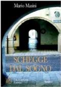 Schegge dal sogno - Mario Masini - copertina