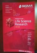 Life Science Research - copertina