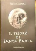 Il Tesoro di Santa Paola - Felice Cultrera - copertina