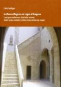 Le Domus Magnae nel regno D’Aragona I patii gotici-mediterranei della Sicilia orientale Analisi tecnico-costruttive e letture storico-critiche dei restauri - Giulio Sanfilippo - copertina