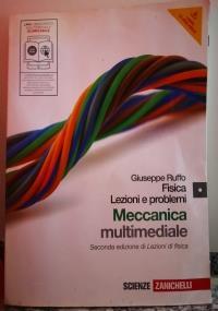 Meccanica multimediale - G. Ruffa - copertina