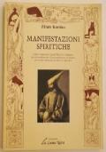 Manifestazioni spiritiche - Allan Kardec - copertina