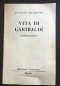 Vita di Garibaldi Volume secondo