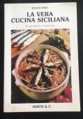 La vera cucina Siciliana di Rosalia Lipira - copertina