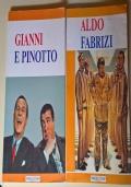 2 Voll. Aldo Fabrizi - Gianni e Pinotto - Camillo Moscati - copertina