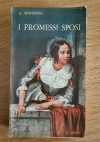 I promessi sposi - Alessandro Manzoni - copertina