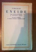 Eneide - Publio Virgilio Marone - copertina