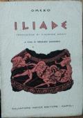 Iliade - Omero - copertina