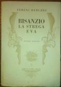 Bisanzio - La strega Eva - Ferenc Herczeg - copertina