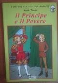 Il principe e il povero - Mark Twain - copertina