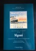 Migranti di VV - copertina