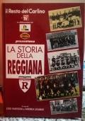La Storia della Reggiana di Fanticini e Ligabue - copertina
