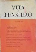 Lotto di 60 volumi Vita e pensiero