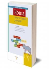 Roma percorsi di genere femminile – vol. 2 di Maria Pia Ercolini - copertina