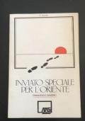 Inviato speciale per l’oriente - Francesco Saverio - copertina
