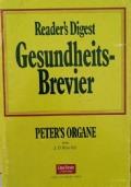 Reader’s Digest, Gesundheist-Brevier Peter’s Organe - Digest Reader's - copertina