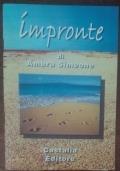 Impronte ( con dedica e firma dell’autore) - Ambra Simeone - copertina