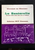 La Santarella di Giovanni de Giacomo - copertina
