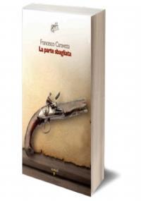 La parte sbagliata? - Francesco Caravetta - copertina