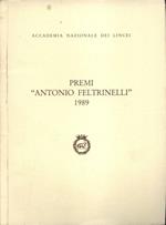 Premi Antonio Feltrinelli 1989