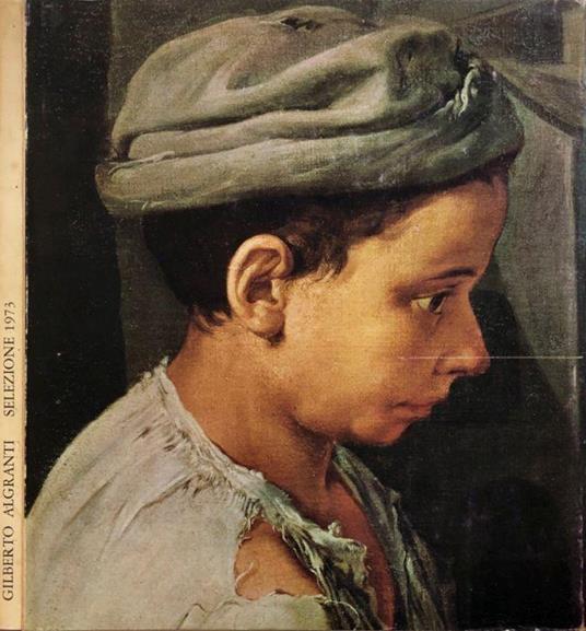 Selezione 1973 - Gilberto Algranti - copertina