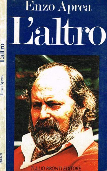 L' altro - Enzo Aprea - copertina