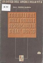 Corruzione della donna, Responsabilità dell'uomo