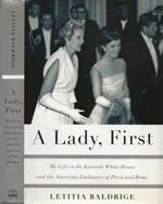 A Lady, First