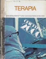 Terapia Vol 58 N. 419-420, 421, 422, 423, 424 anno 1973 (annata completa)
