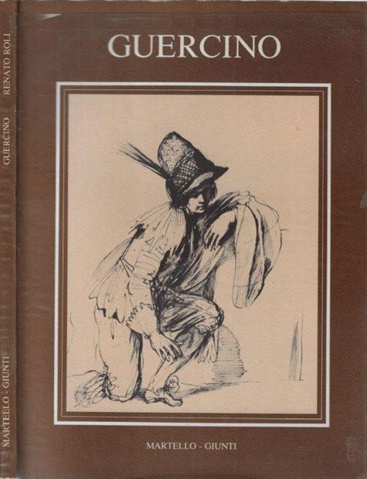 Guercino - G. Barbieri - copertina