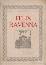 Felix Ravenna fascicolo III anno 1932